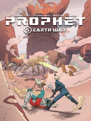 cover image of Prophet (2012), Volume 5